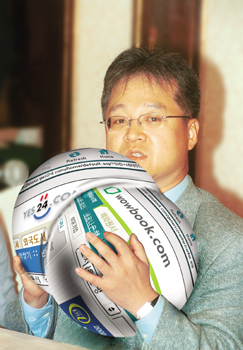 국내 최대 인터넷서점 합병의 비밀