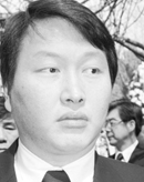 최태원 (주)SK 회장 삼성 LG 제치고 KT 최대주주 등극