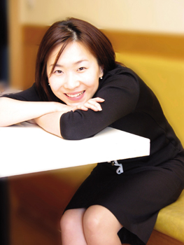 [잠깐만요] 경희대 호텔경영 3년 최정은씨(22)