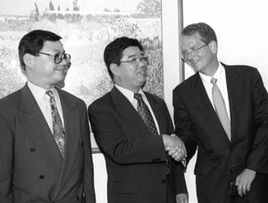 S&P-재경부 신용등급 신경전 내막