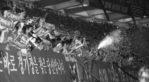 KT－SK텔레콤 월드컵 홍보전 뒷얘기