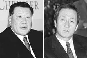 ‘왕자의 난’ 아직도 진행형