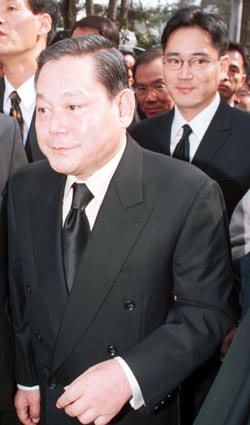 삼성 ‘이건희 이후’ 밑그림 보인다