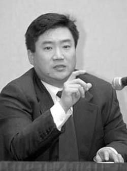 새롬기술 경영내분설 진상
