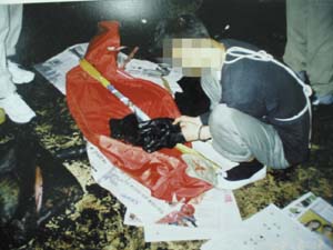 경기분당 존속살해사건 수사 뒷이야기
