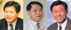 ‘부활가’ 작곡한 LG전자 삼두마차
