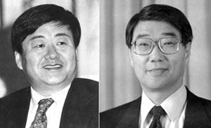 동부그룹 아남반도체 인수전 - 비하인드 스토리