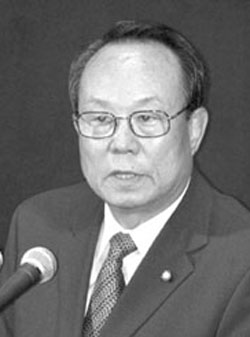 박관용 국회의장 의장실 인사 휘둘렀다?