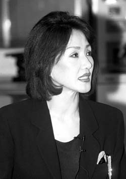린다 김 폭탄발언