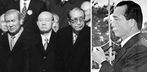 손광식 전 문화일보 사장 저서  <한국의 이너서클> 핵심 발췌