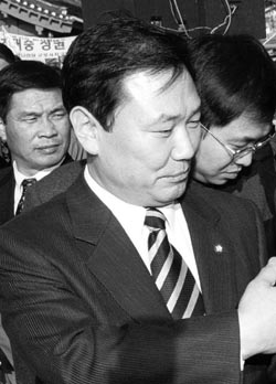 이신범 전 의원 재보선 공천 탈락 후 신당 구상