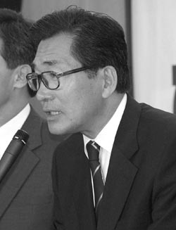 안상수 인천 시장취임 하자마자 각종 구설수 올라