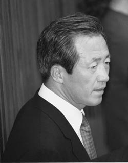 <MJ 대선행보> 고민깊어가는 현대중공업