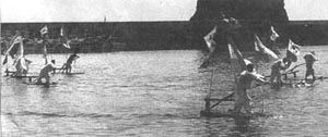 [지방화제] 고대 떼배경주 재현