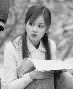 탤런트 장나라 부친 주호성씨 “<보스상륙작전>유감”