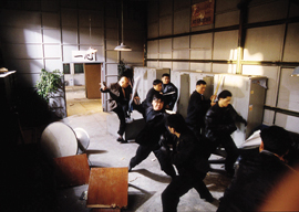 2002년 신 전국 조폭 지도