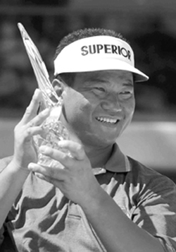 최경주 탬파베이클래식 우승…미PGA 2승째