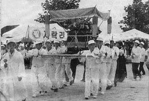 [지방화제] 중국산 마늘이여 영원히 사라져라