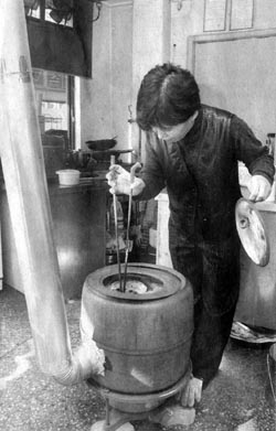 [지방화제] 연탄 난로 ‘전성시대’