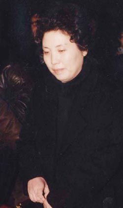 ‘큰손’ 장영자 변호인 없어 몇달간 나홀로재판