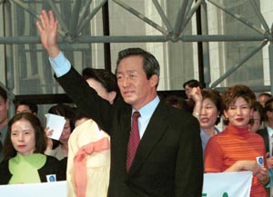 정몽준 후보 주식신탁 지지부진 왜?