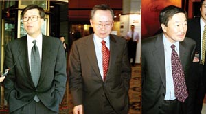 삼성경제연구소 보고서 파문