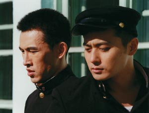 곽경택 감독과 옥중친구 ‘흔들리지 않는 우정’