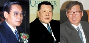 재벌기업 회장님은 출장중 속사정