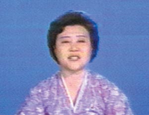 [화제] 북한 조선중앙TV  ‘뜬금없는 예보’ 눈길