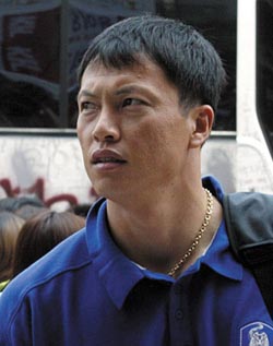 이운재 “최고 안주면 미국 갈껴”