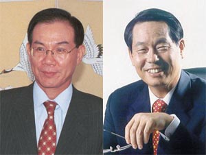 재계가 주목 노무현 부산상고 인맥