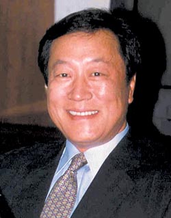 노정익 현대상선 사장 정몽헌에 반기 드나