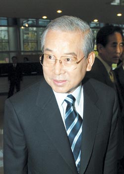 대선 중도사퇴 장세동씨 속내