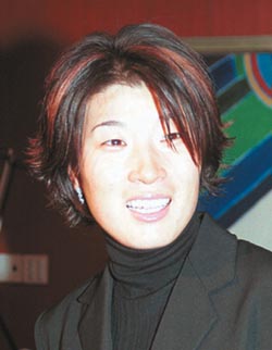 걸어다니는 광고판 프로골퍼 박세리