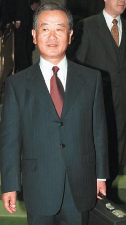 노무현 정부 1기 경제팀 누가 물망