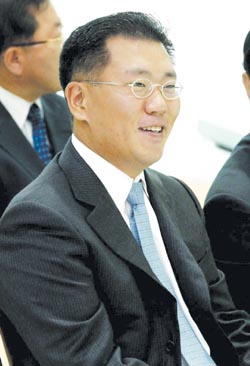 제 5화  현대차그룹 정의선 부사장 (1)