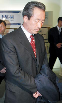 정몽준의 재기 시나리오