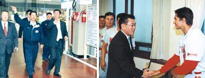 제 5화 현대차그룹 정의선 부사장 (2)
