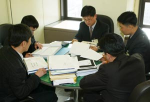 [범죄분석실 이모저모] ‘선수들 족보’ 만들어 중점관리