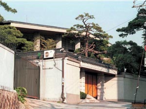 최원석 동아건설 회장 장충동 집 다시 위기