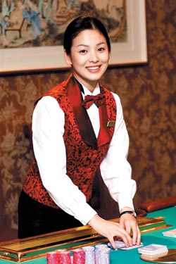 탤런트 송혜교 <올인>서 깜짝 실력 선보여