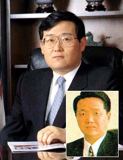 ‘한라그룹 2세간 재산싸움 내막