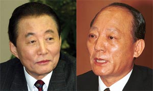 김병량의 새정부 인맥