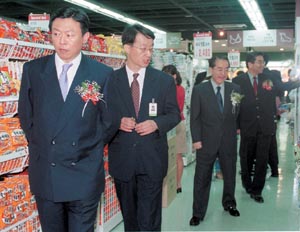 제 6화 롯데그룹 신동빈 부회장 (3)