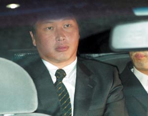 검찰에 노출된 재벌들의 약점