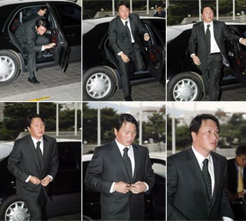 최태원 회장 구속 파문 입체추적