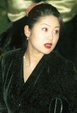 고현정 교통사고 ‘현장검증'' 따라잡기