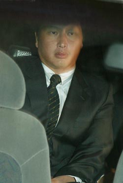 최태원 회장 옥중 특단설 추적