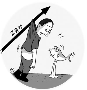[지방화제] 어업용 면세유 급등 ‘비상’
