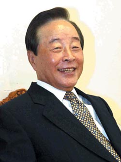 김영삼 전 대통령 <백지연의 정보특종> 출연